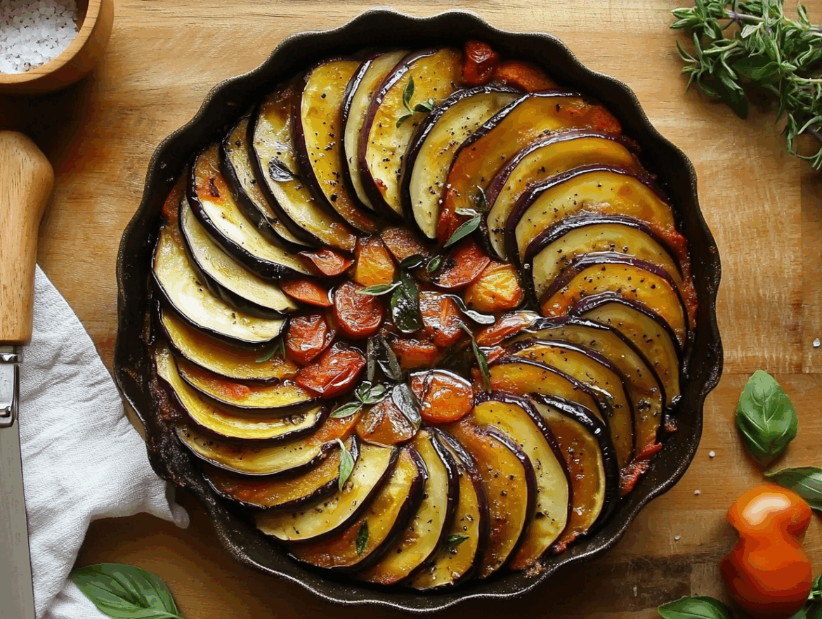 Provencal Ratatouille