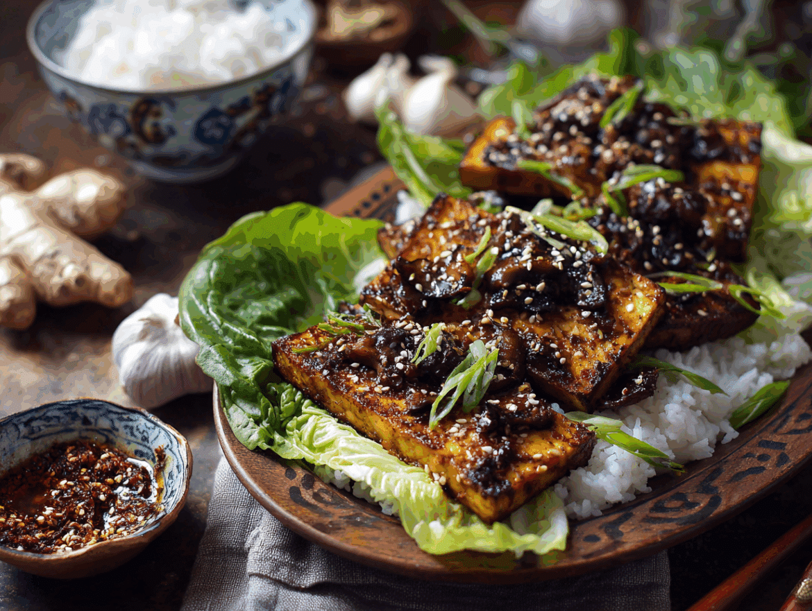 Vegan Bulgogi
